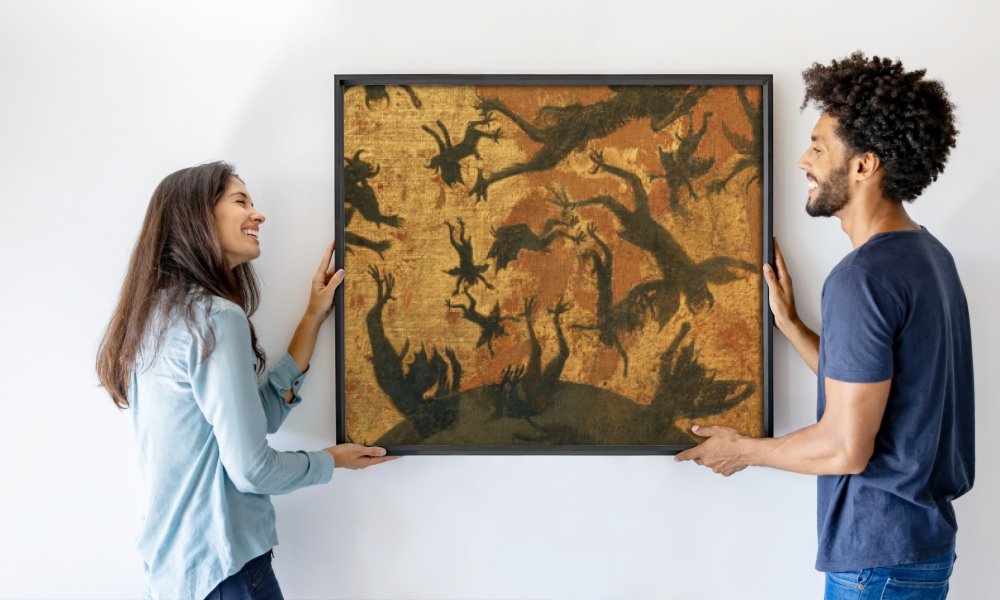 Master of the Rebel Angels