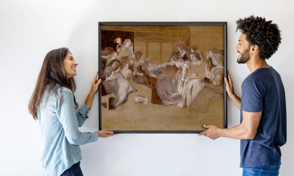 William James (attr. to) Grant