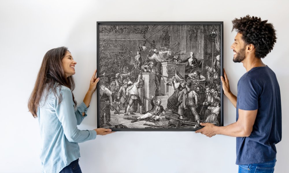 Auguste Jean-Baptiste (after) Vinchon