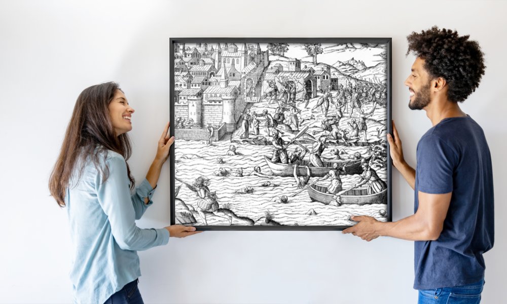 J. J. & Tortorel J. (fl.1568-92) Perrissin
