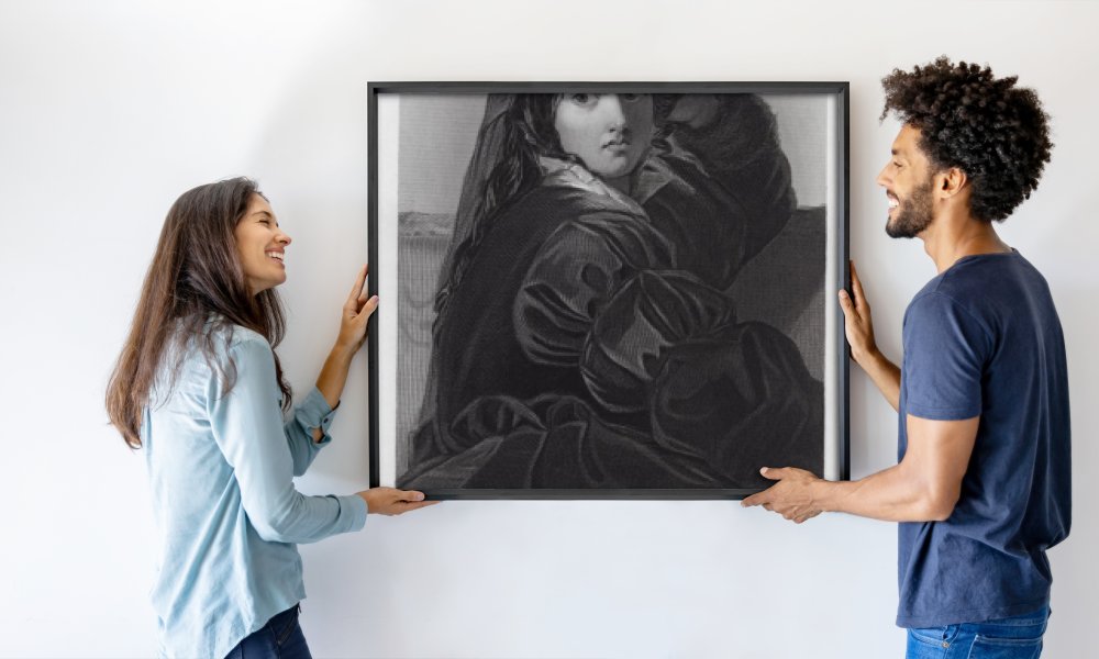 Augustus (after) Egg