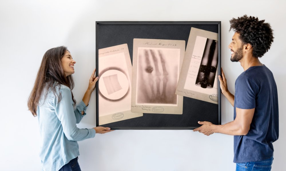 Wilhelm (after) Röntgen