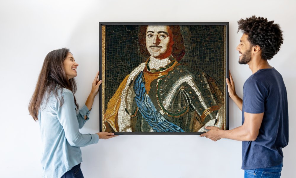 Mikhail Vasilievich Lomonosov