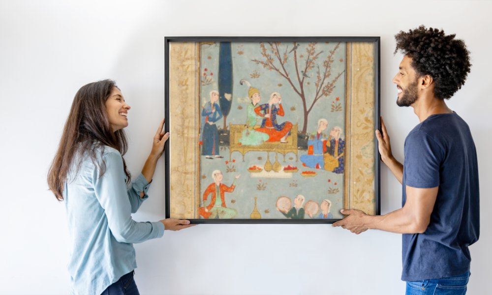 Iran Safavid Dynasty