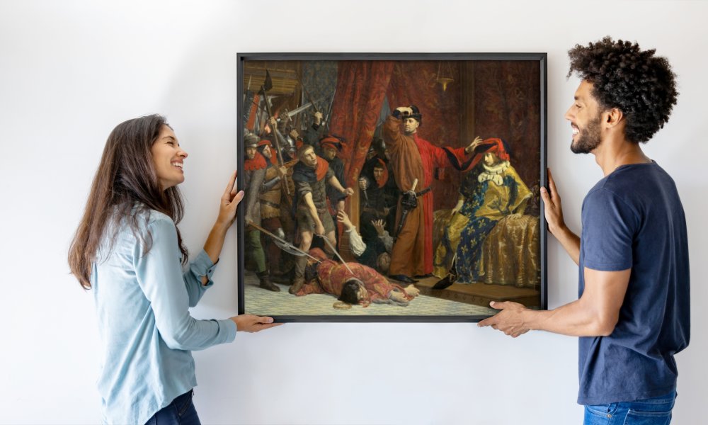 Etienne Lucien Melingue