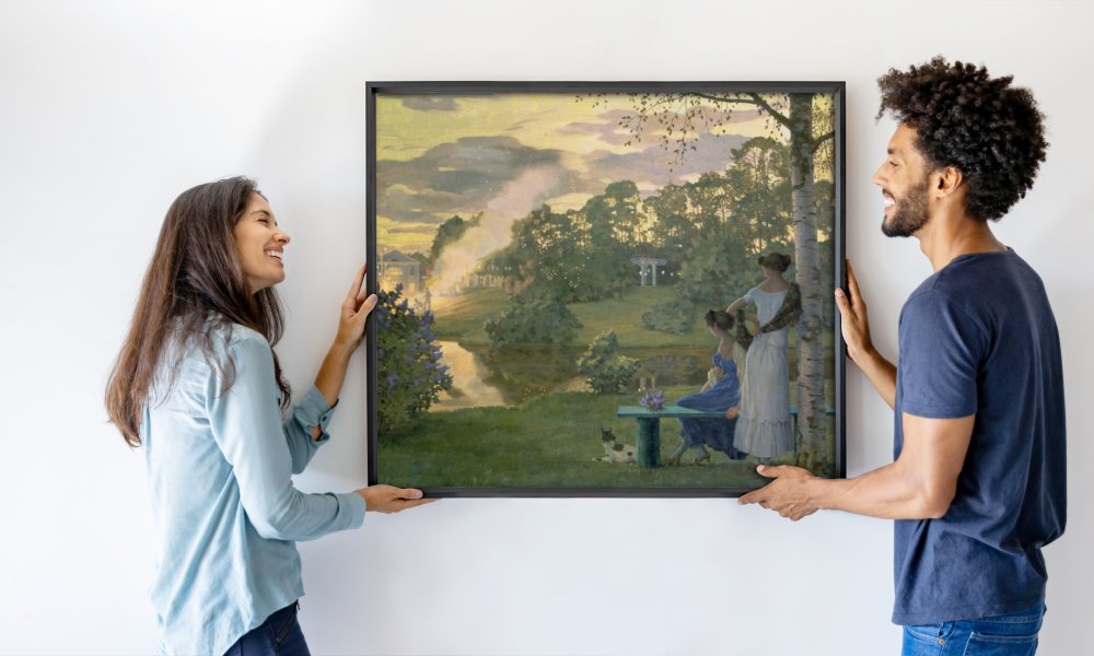 Konstantin Andreevic Somov