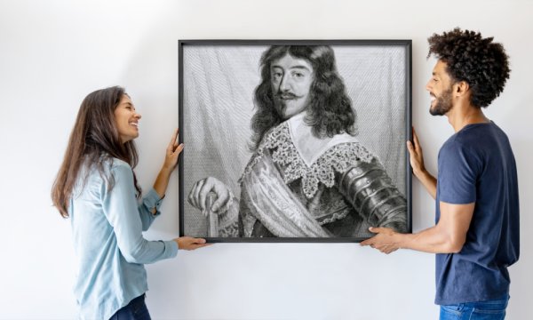 Joseph Leon Rolland de Lestang Parade