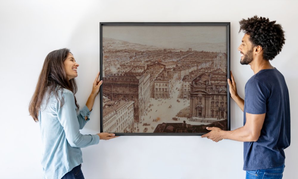 Giuseppe and Sanesi, Nicola Poggi
