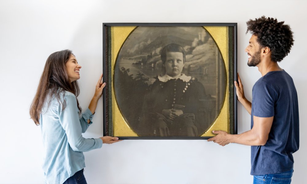 Uncle Ed. Edward Carrington