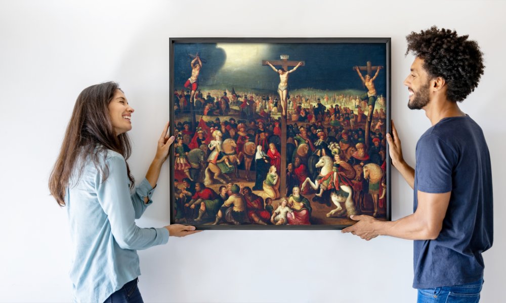 Ambrosius II Francken or Franck