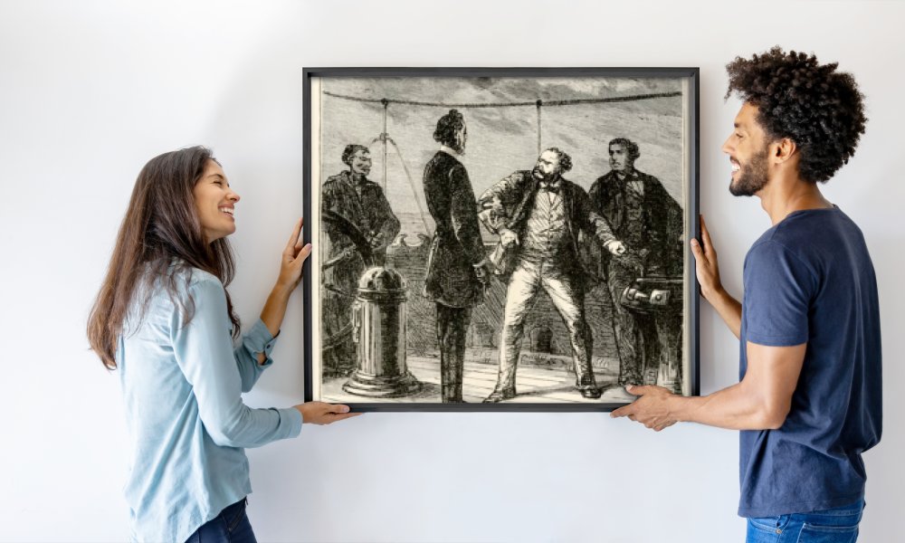 Hippolyte Leon after Benett