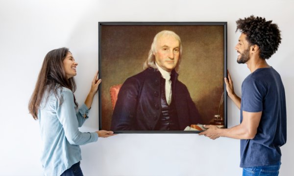 Gilbert after Stuart