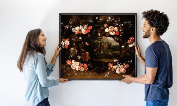 Jan and Uden Brueghel