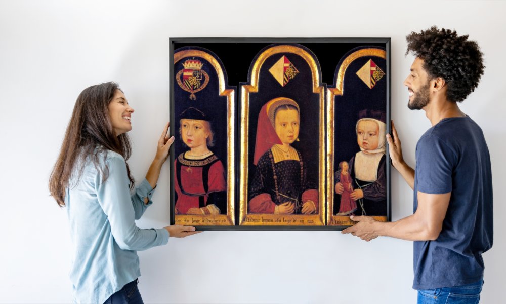 Meister der St. Georgsgilde der St. Georgsgilde