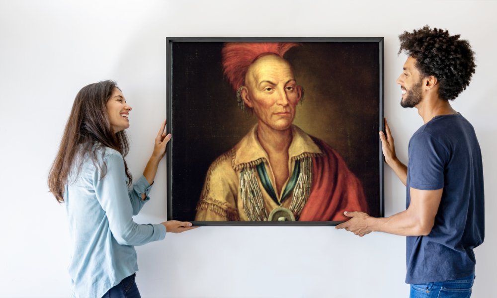 Charles Bird after King