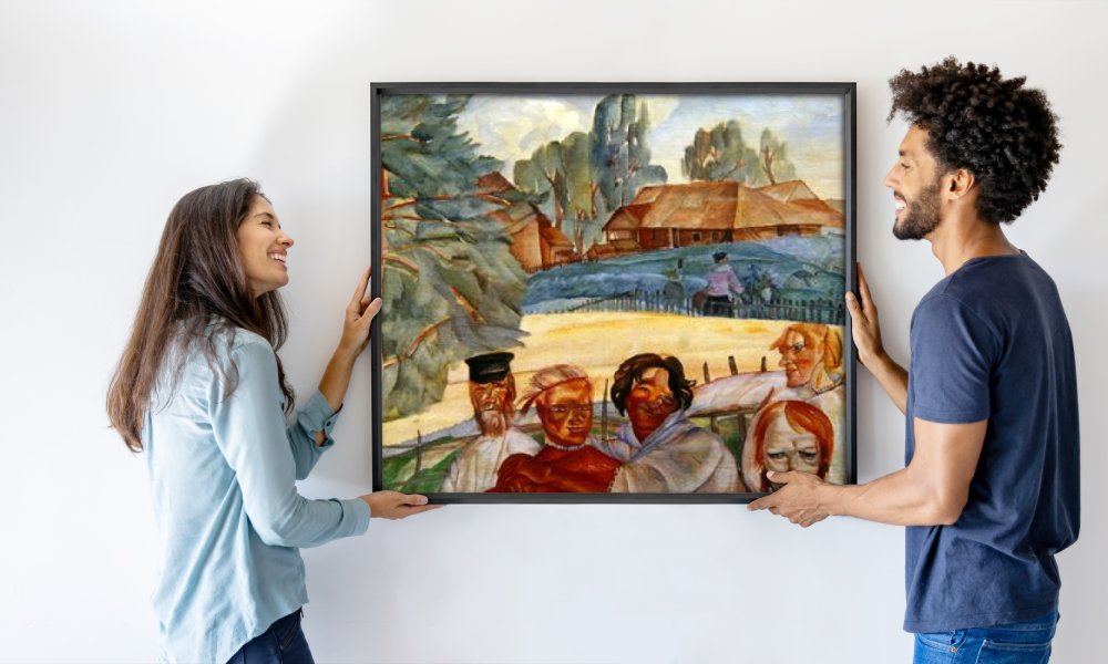 Boris Dmitrievich Grigoryev