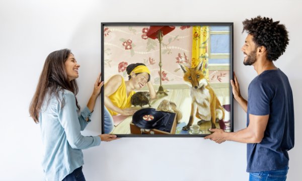 Alix Contemporary Artist Soubiran Hall