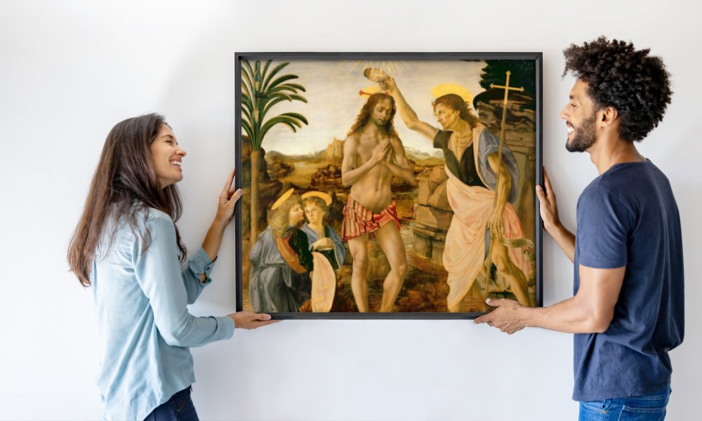 Andrea and Vinci Verrocchio