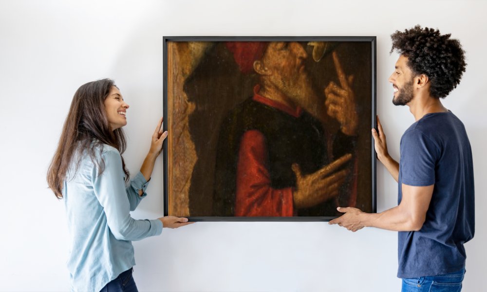 Adriaen circle of Ysenbrandt