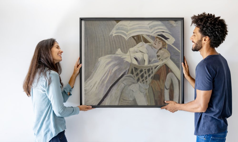 Paul Cesar after Helleu