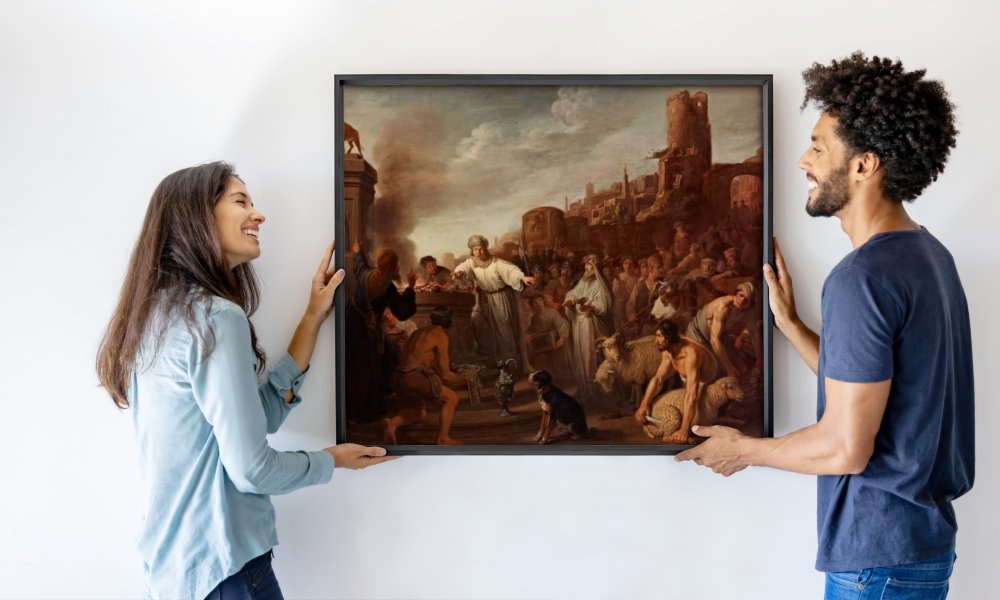 Claes Corneliszoon Moeyaert