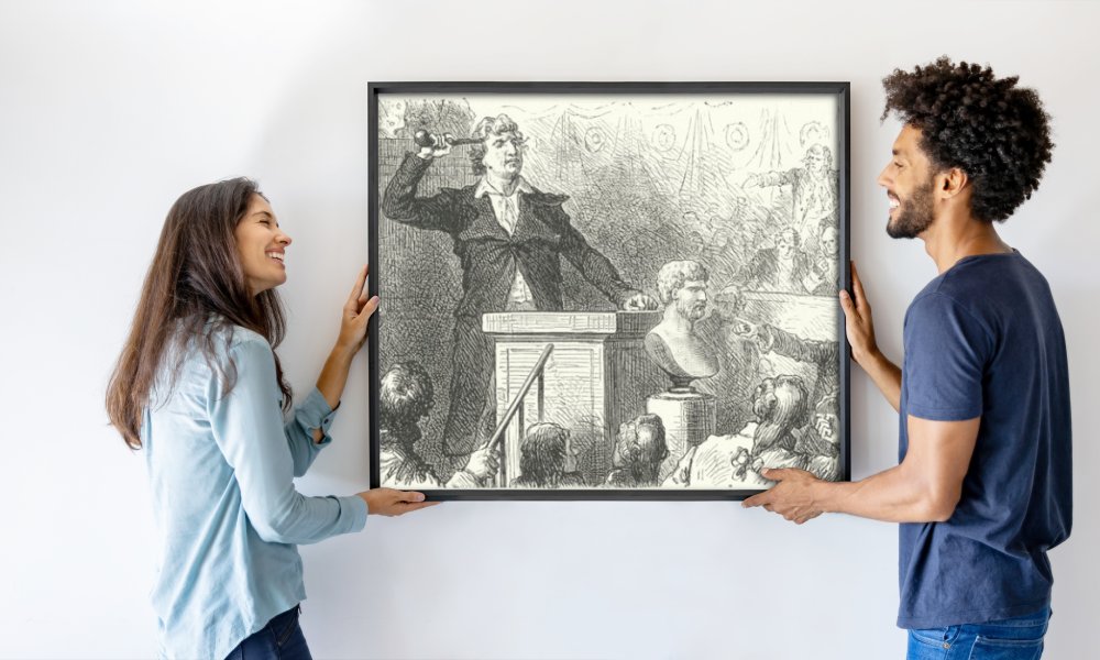 Frederic Theodore after Lix