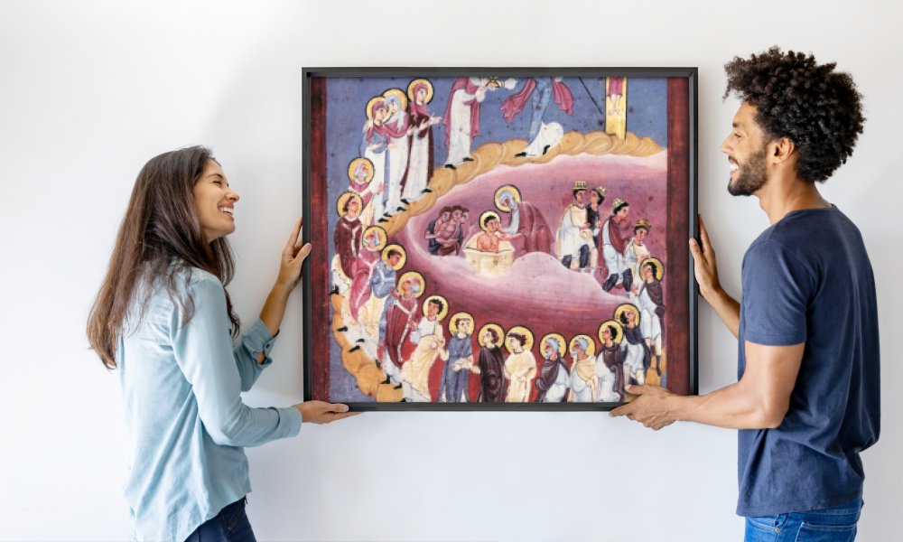 um Reichenauer Buchmalerschule