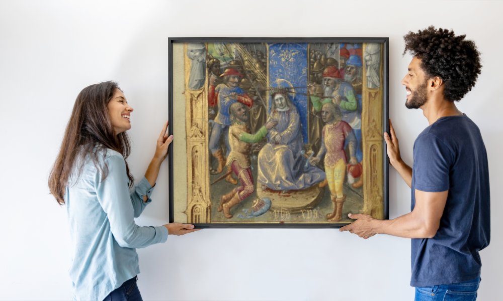 Maître du Cardinal de Bourbon