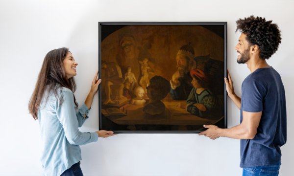 Jan ter Borch or Terborch