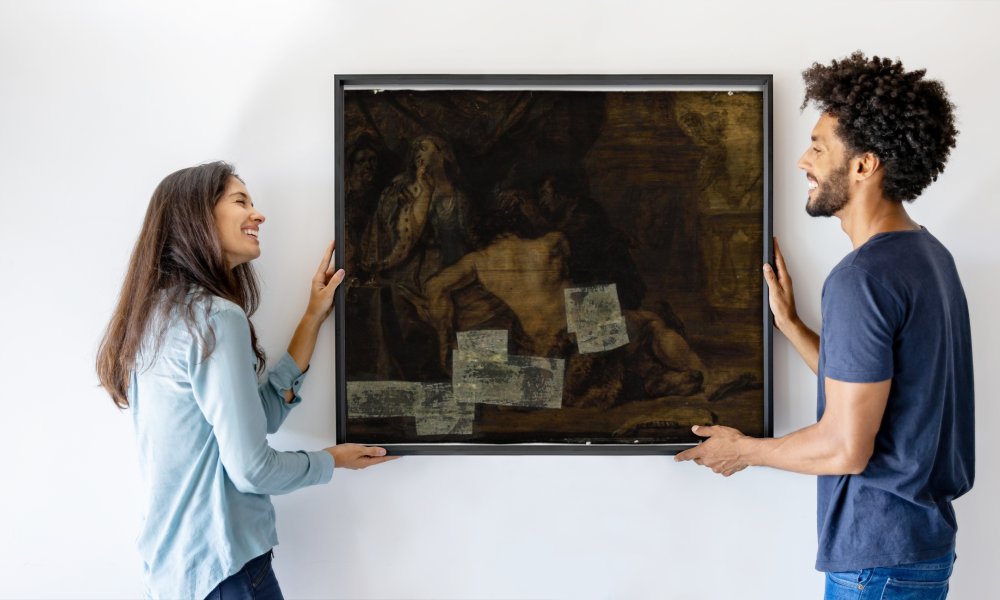 School of Peter Paul Rubens