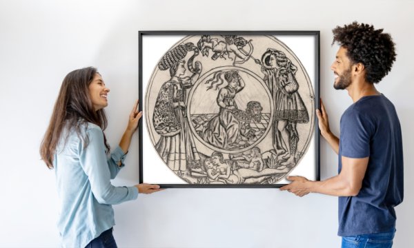 Baccio (circle of) Baldini
