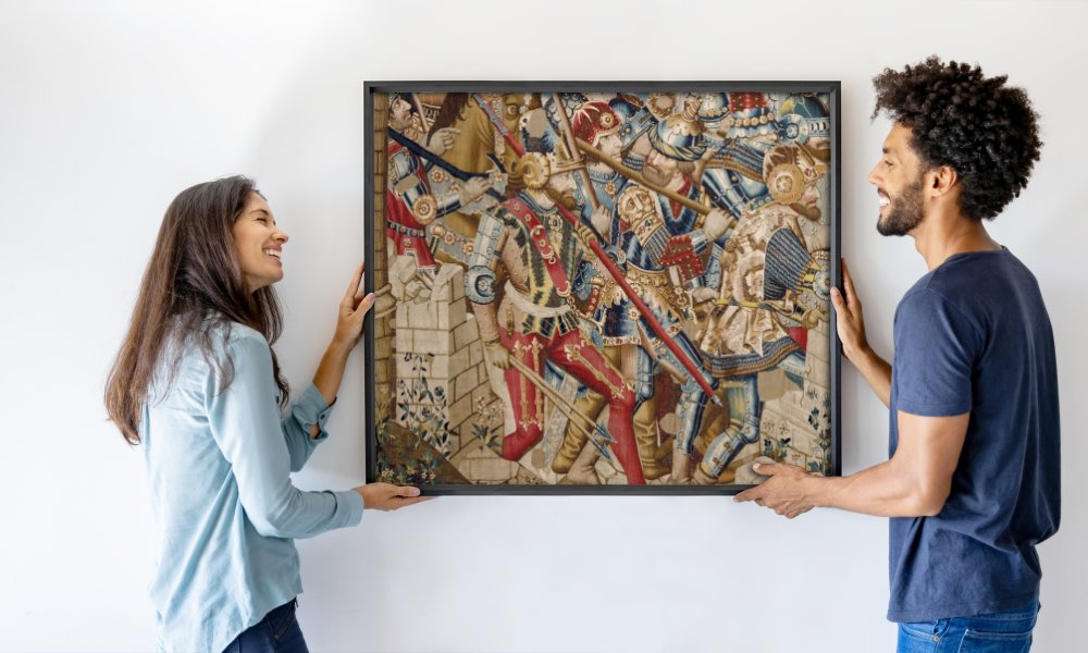 (fl.1450-75) Master of Coetivy