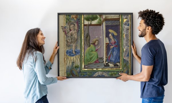 Taddeo and Giraldi Guglielmo (fl.1445 89) Crivelli