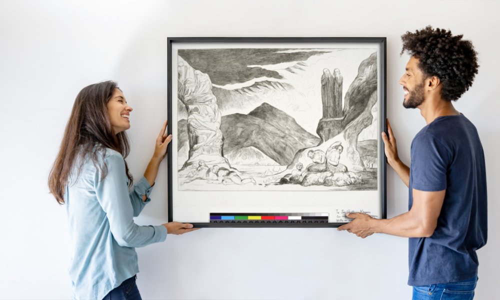 William (after) Blake
