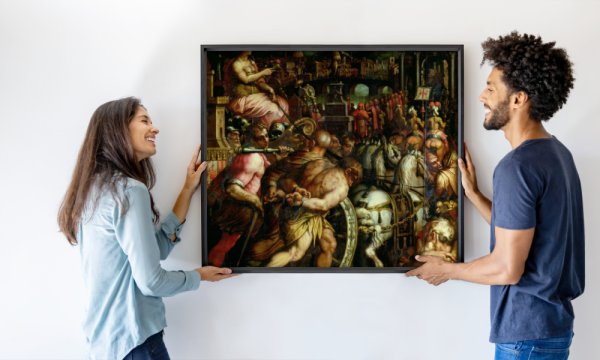 Giorgio (and workshop) Vasari