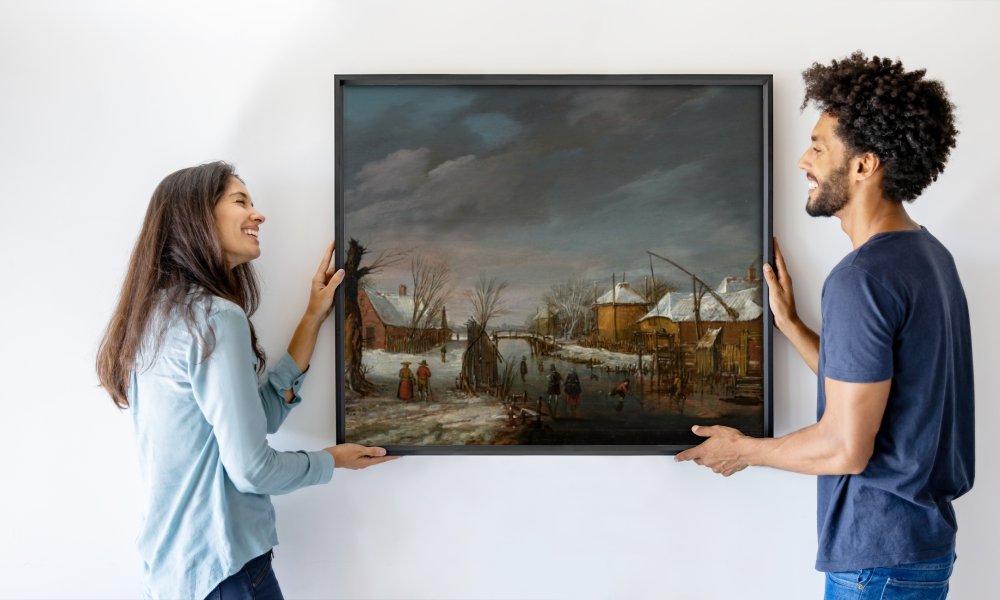 Esaias I van de Velde