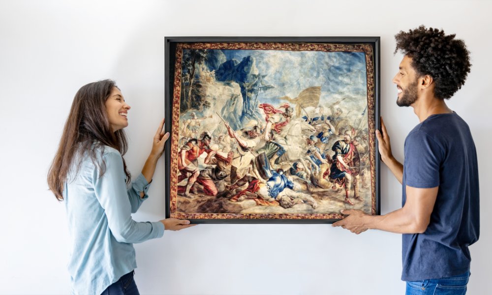 Jan van (after) Orley