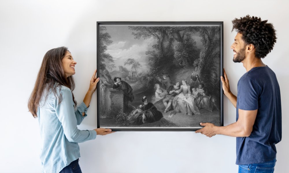 Jean-Baptiste Joseph (after) Pater