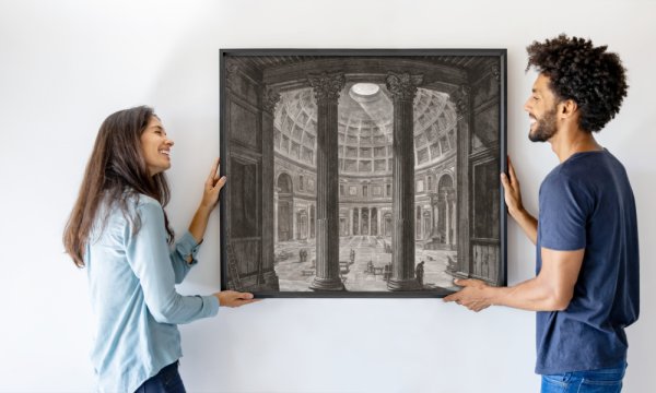 Giovanni Battista (after) Piranesi