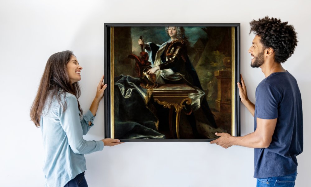 Hyacinthe (attr. to) Rigaud