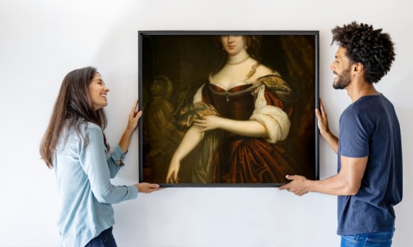 Peter (manner of) Lely