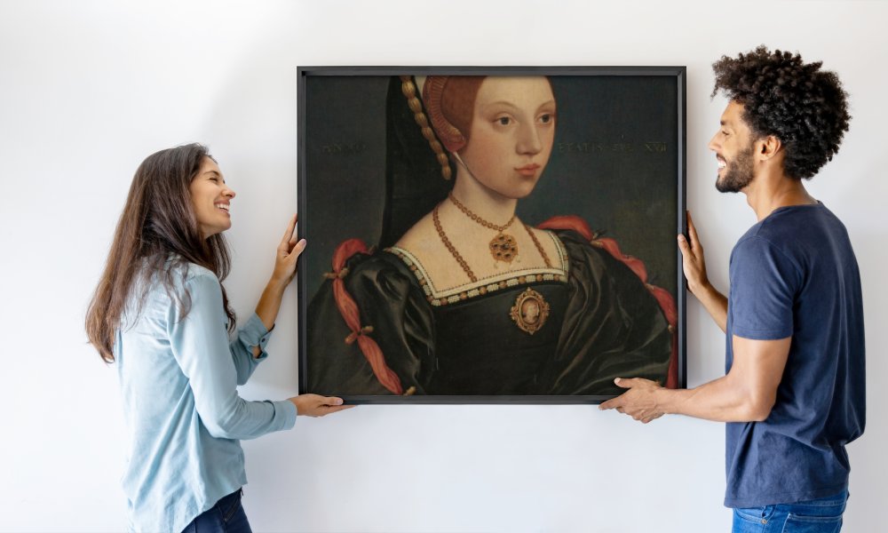 Hans (attr. to) Holbein the Younger