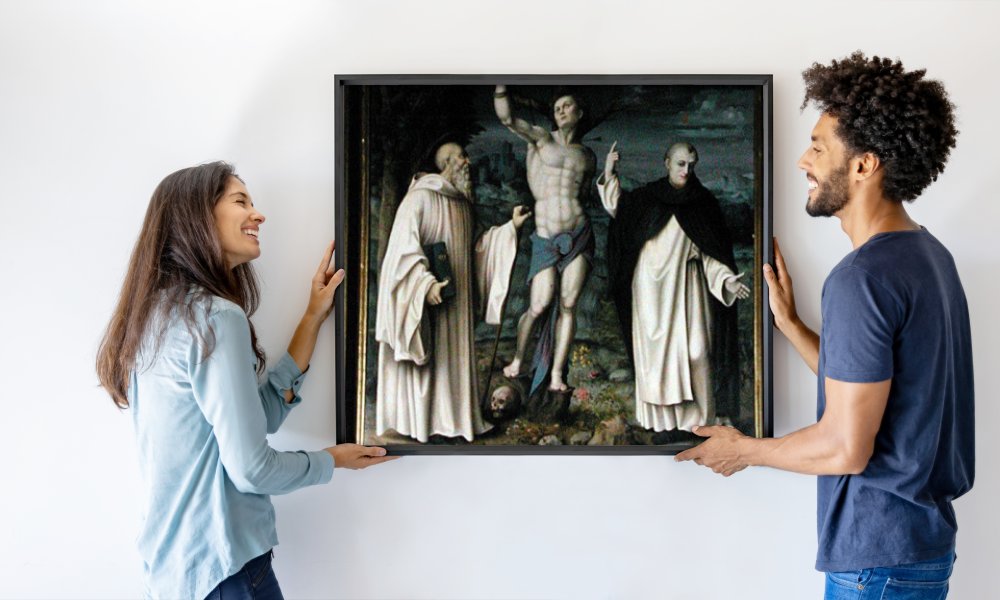 Francesco Ubertini Il Bacchiacca