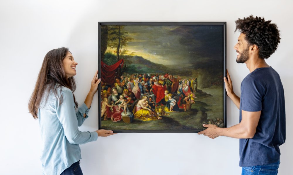 Frans II the Younger (workshop of) Francken