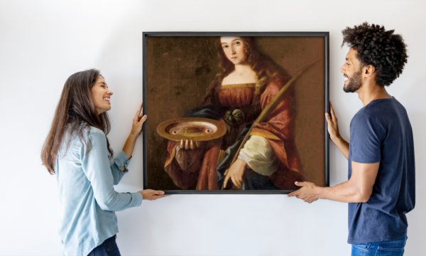 Francisco de (circle of) Zurbaran