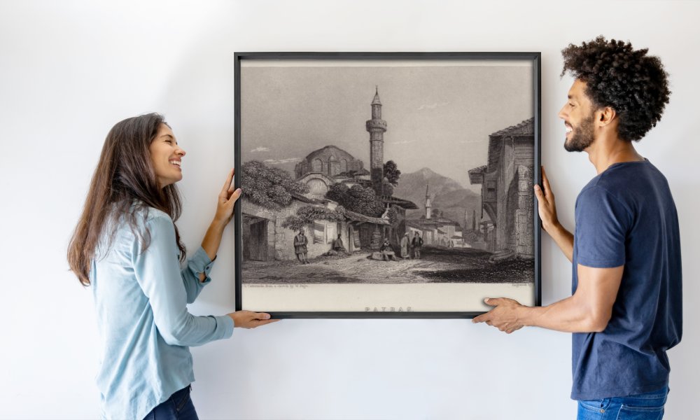 George (after) Cattermole