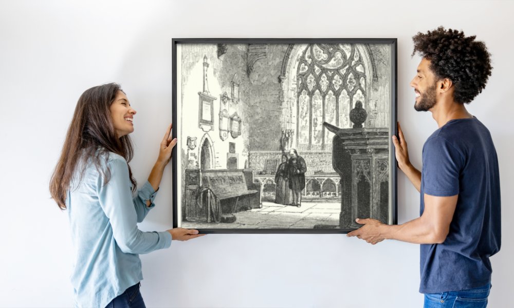 Charles (after) Cattermole