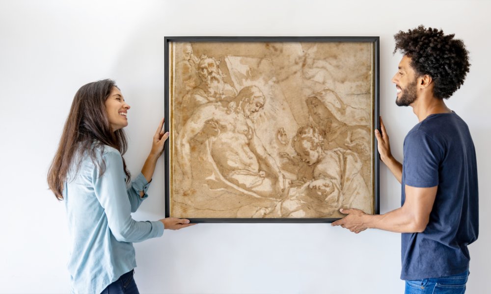 Raffaellino da Reggio (c.1550-78)