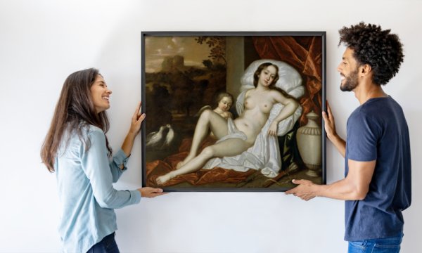 Peter (follower of) Lely
