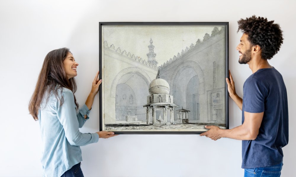 Pascal Xavier (after) Coste